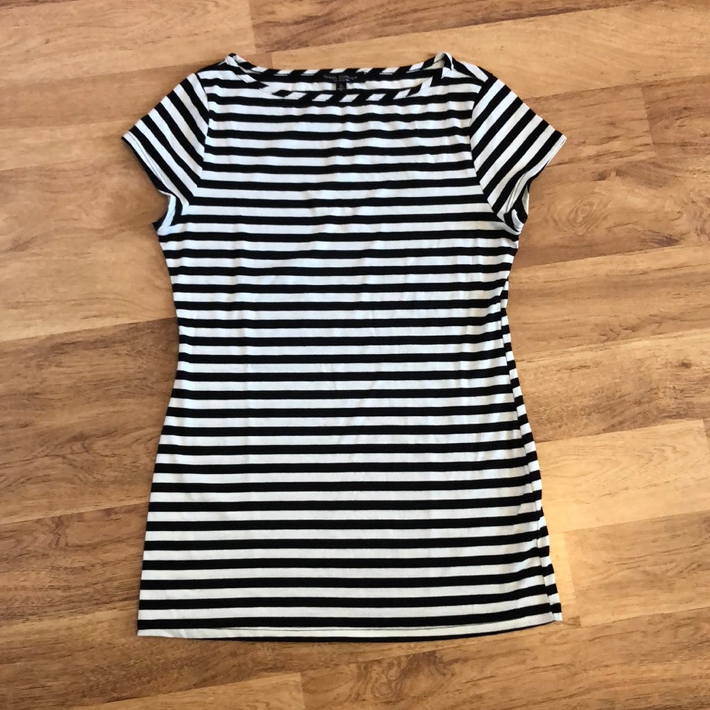 Striped top